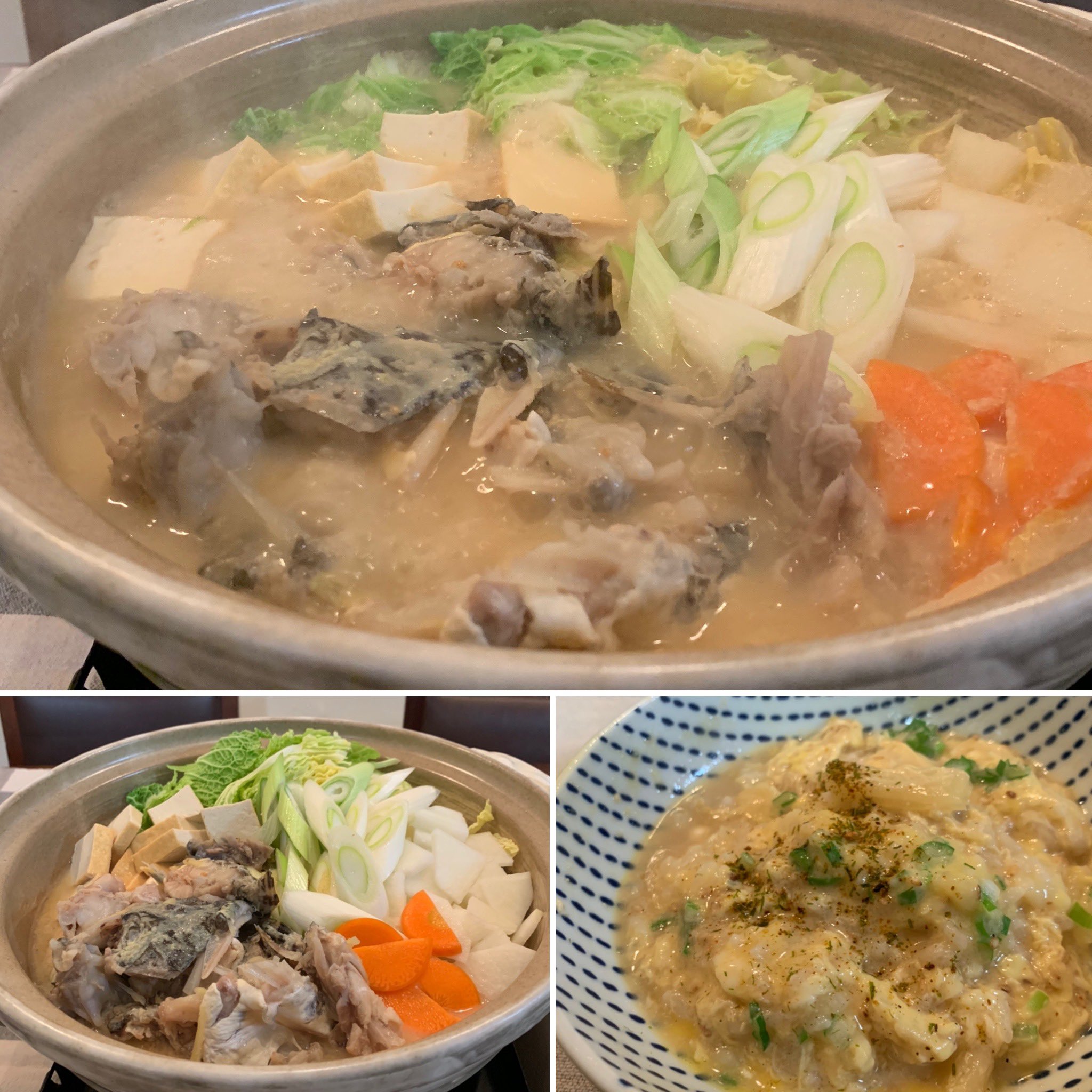 Yuna On Twitter 2020 1 21 よるごはん カジカ鍋 珍しく長男が 魚の鍋が食べたい と言うので ナベコワシを 昆布とカジカだけで凄くいいダシがぁぁぁ 生姜も入れたからぽっかぽか よるごはん 夜ご飯 献立 おうちごはん 家ごはん 夜ごはん