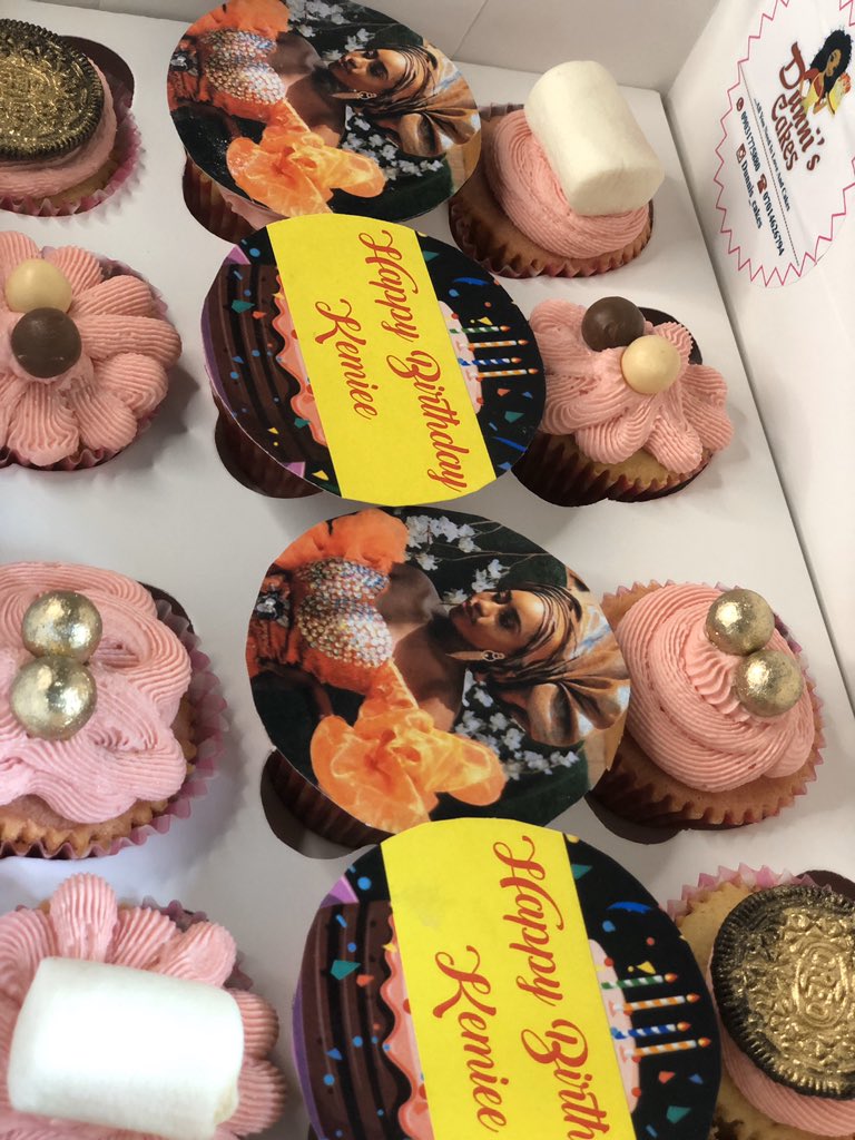DunnisCakes's tweet photo. Cuppies๐๐
Comes in boxes of 6 and 12 at an affordable price! Send that Dm now,ps: it doesnโt have to be your birthday before you can have cupcakes! Chop the life of your head my dear๐ค๐
#ifebakers #oui #oaubakers #oau #thepolyife #osunstate https://t.co/wh4Oq1D4i3