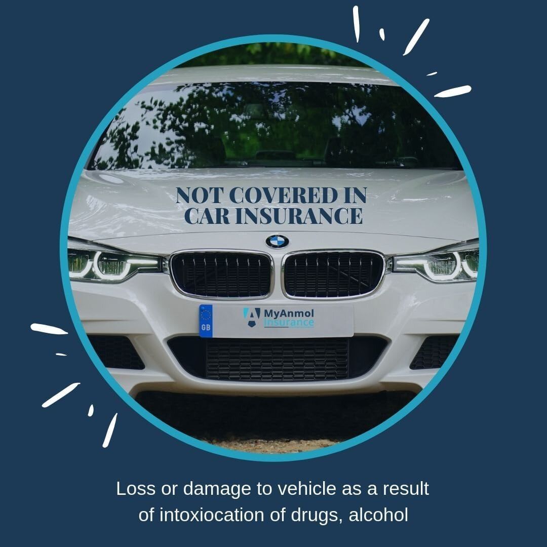 MyAnmolInsuranc's tweet image. There are many things a car insurance covers. But do you know what it doesn't cover?

#carinsurance #cyberinsurance #healthinsurance #insure #safe #protect #secure #marineinsurance #motorinsurance
.
.
Visit us at - buff.ly/2mdOanH