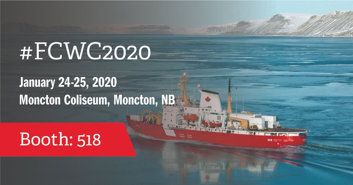 It's almost time for <a href="/FishWorkboatCAN/">Fish Workboat Canada</a>'s #FCWC2020. Join us to check out the latest marine offerings by Seakeeper, Cox, MTU and Volvo Penta. fcwc.ca/attend/