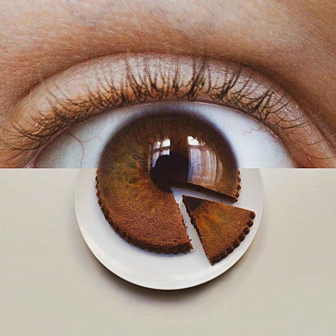 #ArtFood 🎨
Quand la #nourriture fait partie de nous ! 👁️🍦👄🍟
Cet excellent montage #Photo #Food de ©️mofart_photomontages le retranscrit parfaitement 😃
➖
#Alimentation #creation #artiste #Photographie #TendancesFood