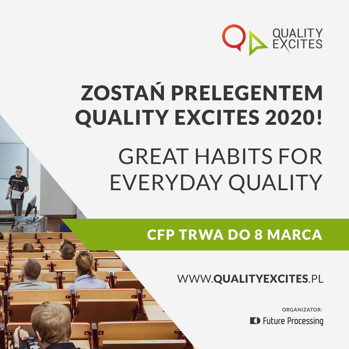 Quality Excites tweet media