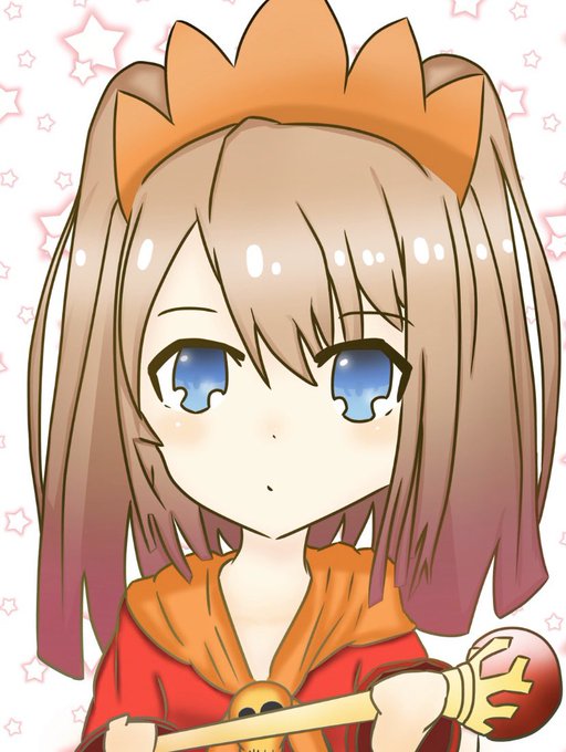 アシュリーの服装をしたラムちゃんのtwitterイラスト検索結果