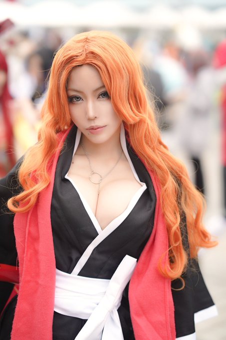 Twitterのコスプレ画像31