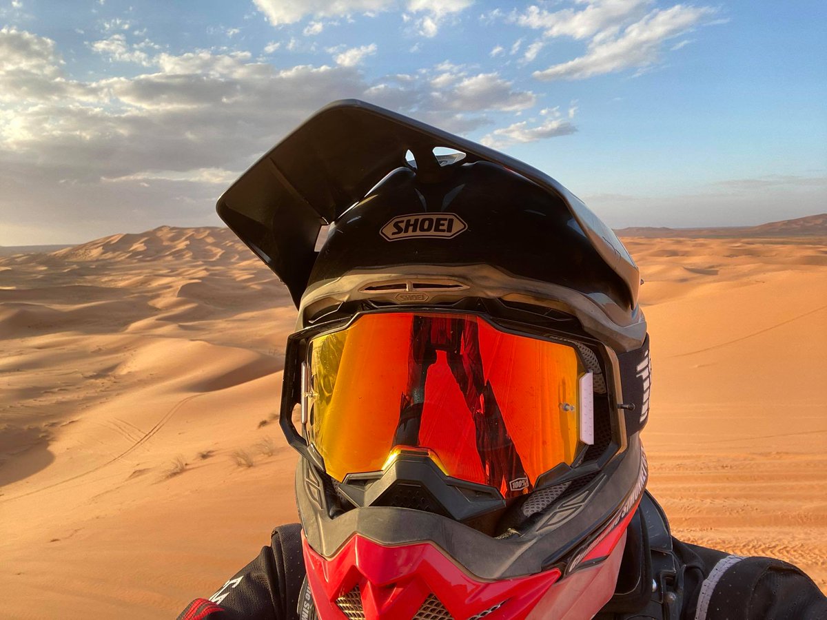 Noremat_'s tweet photo. Bravo à Guillaume Simonnet, responsable d'agence Noremat qui termine le #Dakar à la 84e place du classement général moto ! 💪👏🏆🏍
➡ INTERVIEW : https://t.co/EuM2ZBU9N4 https://t.co/c4qRCriWHb