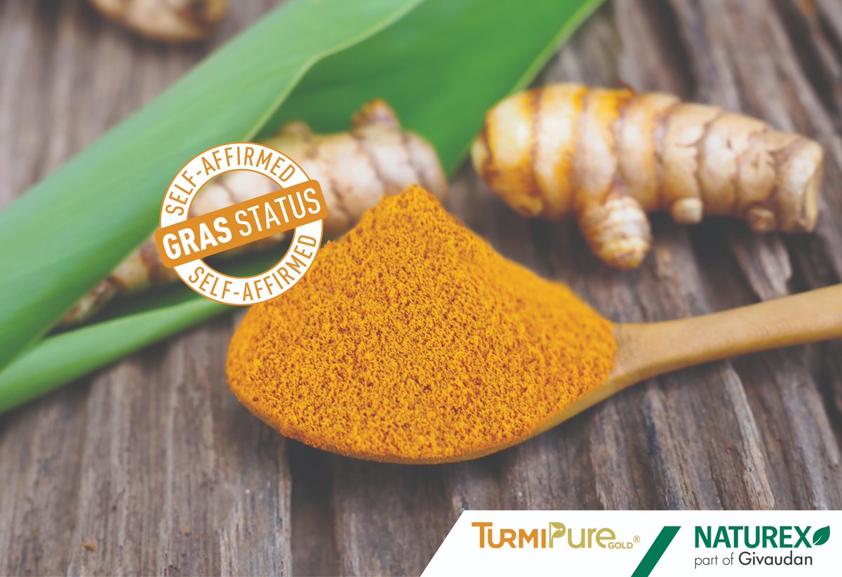 naturexgroup's tweet image. We are excited to announce TurmiPure Gold®, our highly bioavailable natural turmeric extract, has obtained Self-Affirmed GRAS (Generally Recognized as Safe) status! Learn more here: fal.cn/368ch #FromNatureToYou #TurmericExpert #TurmericExtract