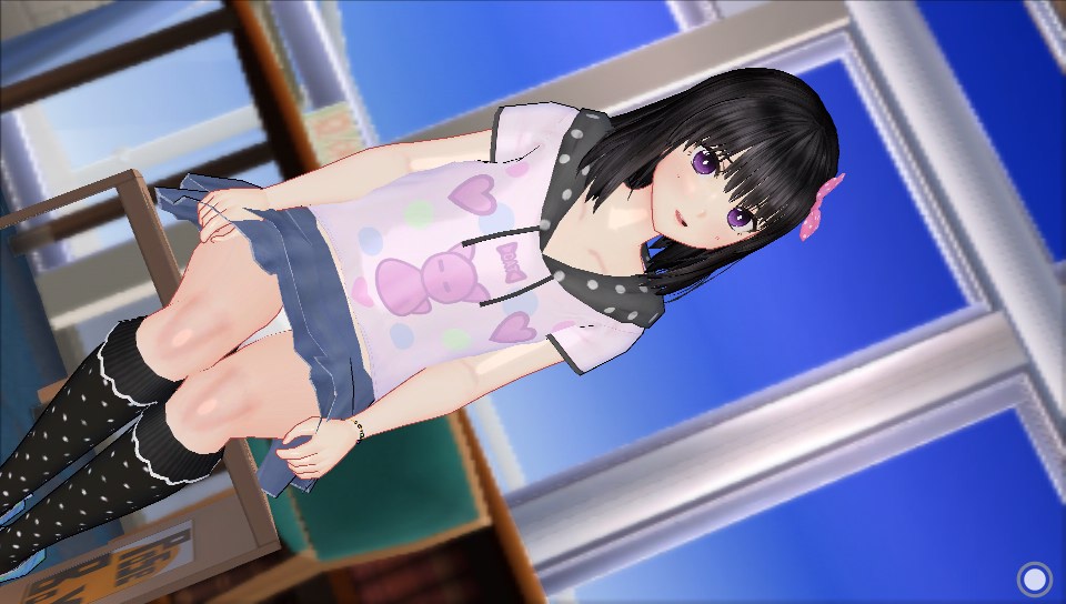 レコラヴ #妃月凜世 凜世はいいぞ 青、金それぞれの私服凜世です