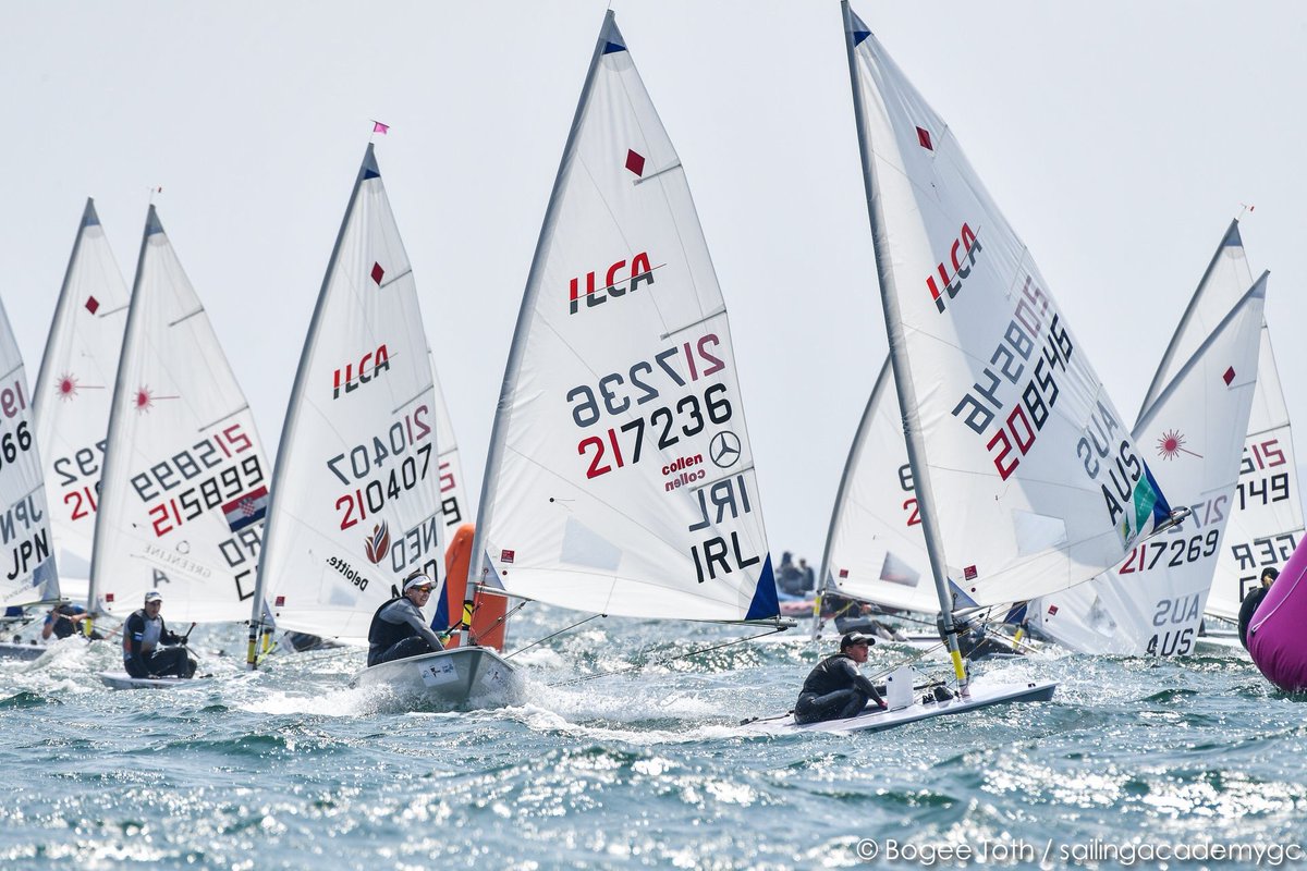 Annalise_Murphy's tweet photo. 2nd overall in @sailmelb, next up is World Champs at the end of Feb! https://t.co/QDAZ3MkUCp