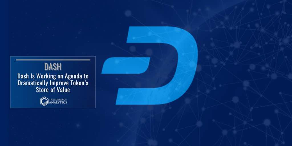 TheCurrencyA's tweet image. Dash Is Working on Agenda to Dramatically Improve Token’s Store of Value read more at: thecurrencyanalytics.com/10615/dash-is-… #cryptonews #dash #dashadoption @Dashpay
@sydneyifergan