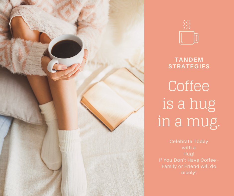 tandemstrats's tweet photo. Happy National Hugging Day! https://t.co/1yajECiD4U