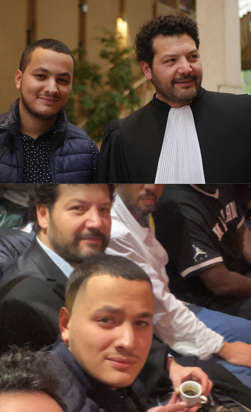 L'imposture Taha Bouhafs en 1 tweet
