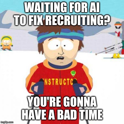 Wes Winham Winler🔍 (@weswinham) on Twitter photo Developer hiring is broken 💔
We have a special opening for a tech recruiting pro on a mission to fix the entire industry.
You’ll head our customer-facing org to help build inclusive, effective engineer hiring systems.
Let’s chat: DMs open or wes+u@woventeams.com Developer hiring is broken 💔
We have a special opening for a tech recruiting pro on a mission to fix the entire industry.
You’ll head our customer-facing org to help build inclusive, effective engineer hiring systems.
Let’s chat: DMs open or wes+u@woventeams.com