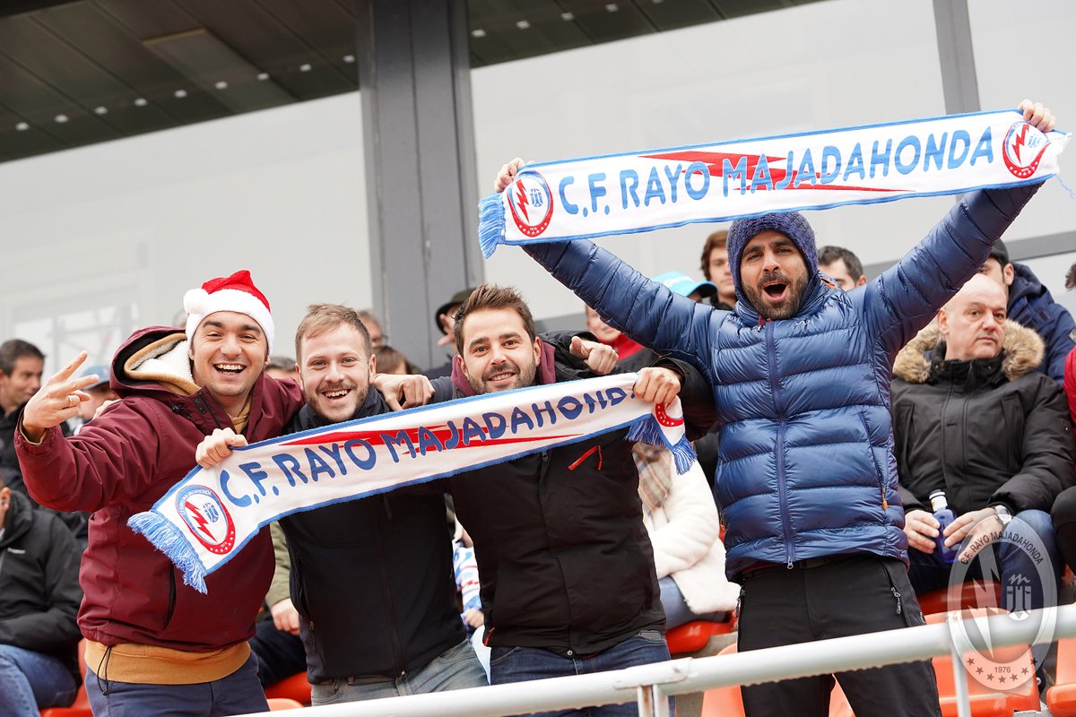 RMajadahonda's tweet photo. 🚨 ¡ATENCIÓN! 🚨

Tras la gran acogida del último concurso, premiaremos con 2⃣🎟 del próximo encuentro ante el @RealOviedo B a todos los que acierten el resultado del encuentro ante el @atleticbalears.

📝 Hilo explicativo con los requisitos necesarios:

#VamosMiRayo⚡
#SoñemosX2 https://t.co/0ShiTREtEz