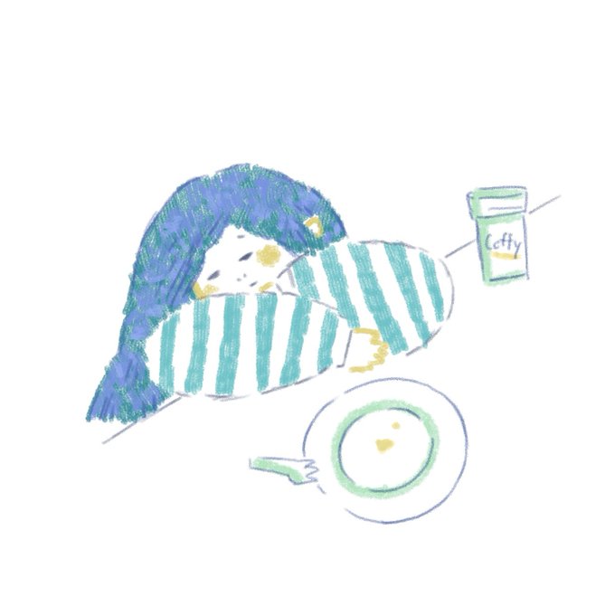 睡魔のtwitterイラスト検索結果 睡魔のtwitterイラスト検索結果