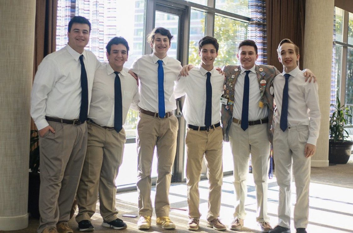 overall great weekend w the boys <a href="/DCSgan/">Aleph Jasper Bernstein</a> <a href="/DCMoreh/">Austin Vinner</a> <a href="/DCMazkir/">Daniel Bahat</a> <a href="/DCshaliach/">Jack White</a> <a href="/DCGizbor/">Grant Lieberman</a>