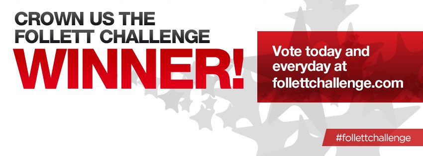 Our2020 video showcases podcasting & empowered student classes Vote for Mineola High School in the Follett Challenge follettchallenge.com/video.cfm?id=1…