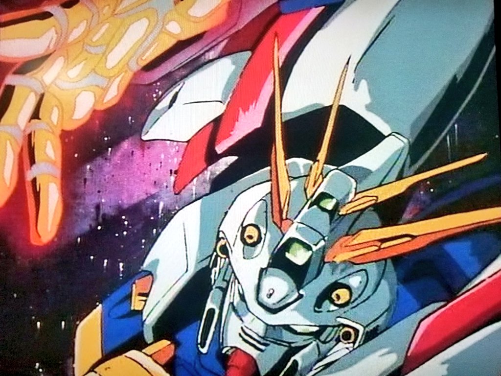 Zero ファイナル ゴッドフィンガー 佐野浩敏さんの まさしく 神作画ゴッドガンダムが炸裂する Gガンダム T Co Bnbrygyoyx Twitter