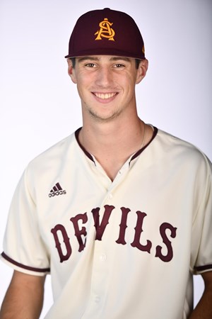 JoeBear72's tweet photo. Like #Waiting4Santa Only #24MoreDays till @ASU_Baseball #OpeningNight #24 @wallerstedt_22 #VersatileFreshman RHP/OF #LocalGuy #MountainPointeHS #Low90sFB4Strikes #ChangesSpeeds #FootballQBToo #Athletic #GreatWheels &amp; #SwingsBigBat for #Power &amp; #Avg #LovesToCompete #Leader #MyGuy https://t.co/XF8rPbVhnp