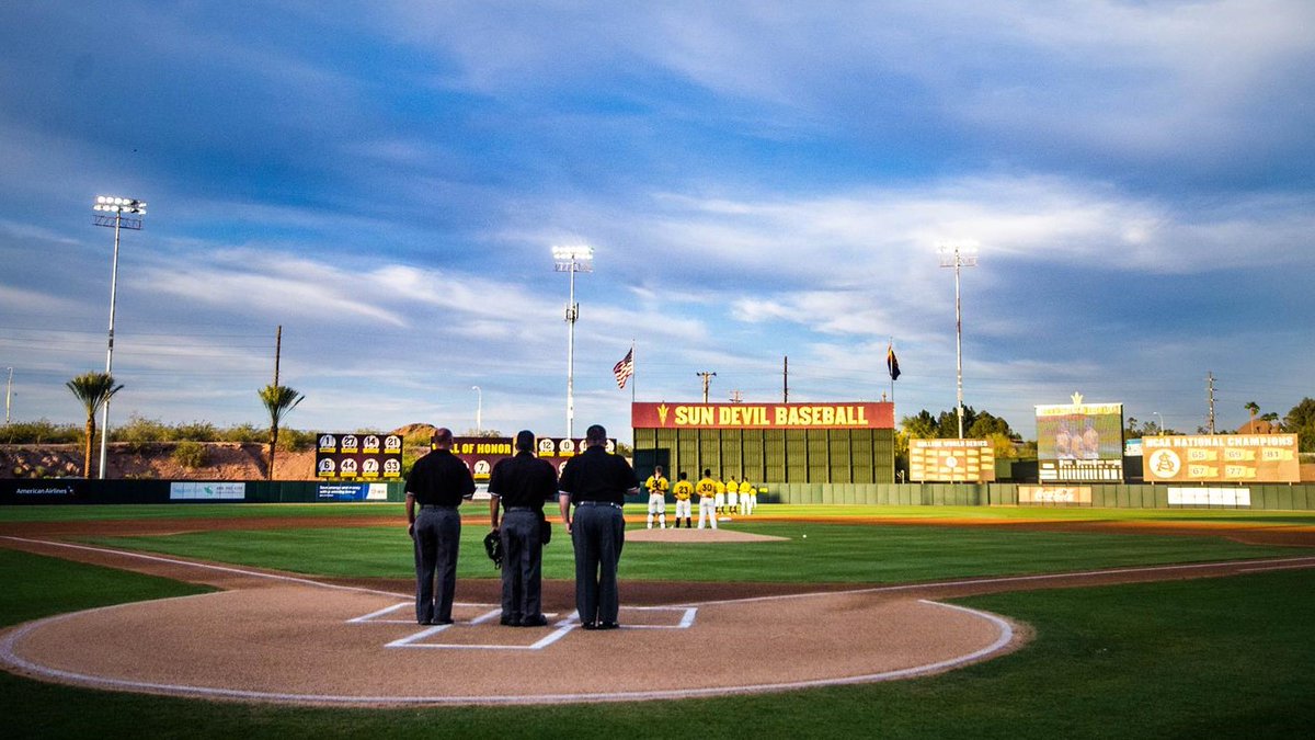 JoeBear72's tweet photo. Like #Waiting4Santa Only #24MoreDays till @ASU_Baseball #OpeningNight #24 @wallerstedt_22 #VersatileFreshman RHP/OF #LocalGuy #MountainPointeHS #Low90sFB4Strikes #ChangesSpeeds #FootballQBToo #Athletic #GreatWheels &amp; #SwingsBigBat for #Power &amp; #Avg #LovesToCompete #Leader #MyGuy https://t.co/XF8rPbVhnp
