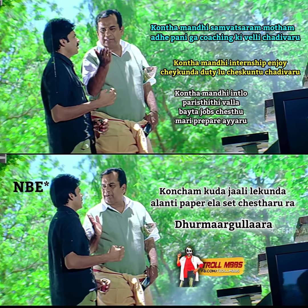 Troll_mbbs's tweet photo. #neetpg2020 #aiims #neetpg2020 #neet #trollmbbs #MBBS #mbbs #mbbstyliststudio #medico #medicos #medstudent #medlife #medicalstudent #medicalassistance #medschool #medicine #medical #nurse #nursing #nursingstudent #nursinglife #doctor #futuredoctor #surgery #surgeon https://t.co/uvVwyiuIDq