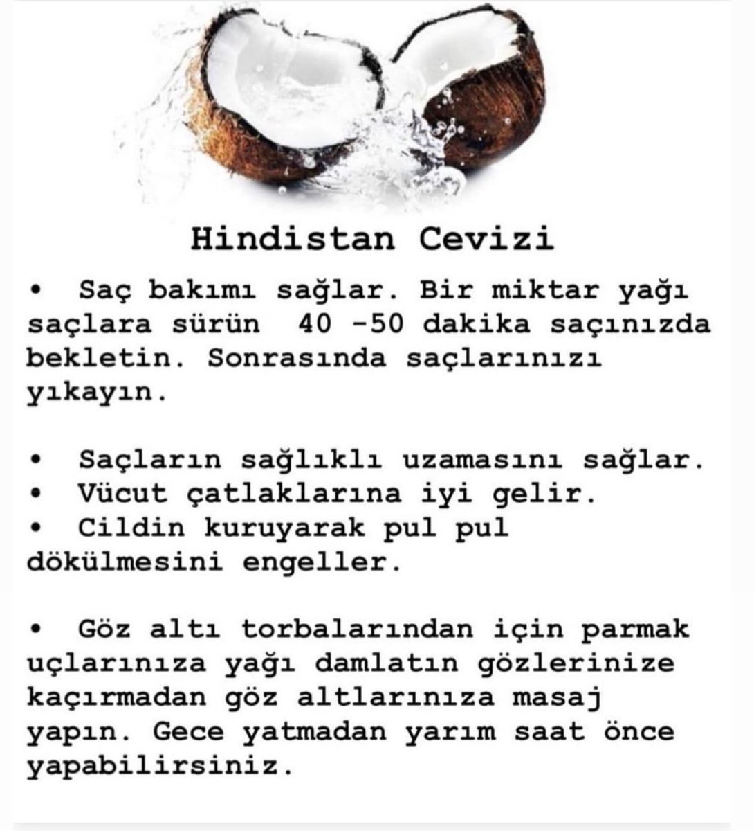 saklisifa1's tweet photo. Hindistan Cevizi Yağı kampanyamız başlamıştır. Açılışa özel 55 TL. yerine sadece 40 TL.
Sakın Kaçırmayın 🍃🍃🍃
#saklisifa #esenkent #bahcesehir #ıspartakule #esenkentaktar #softem #shiffahome #hindistanceviziyagi #hindistancevizi #aksuvital https://t.co/nviQRXK3An