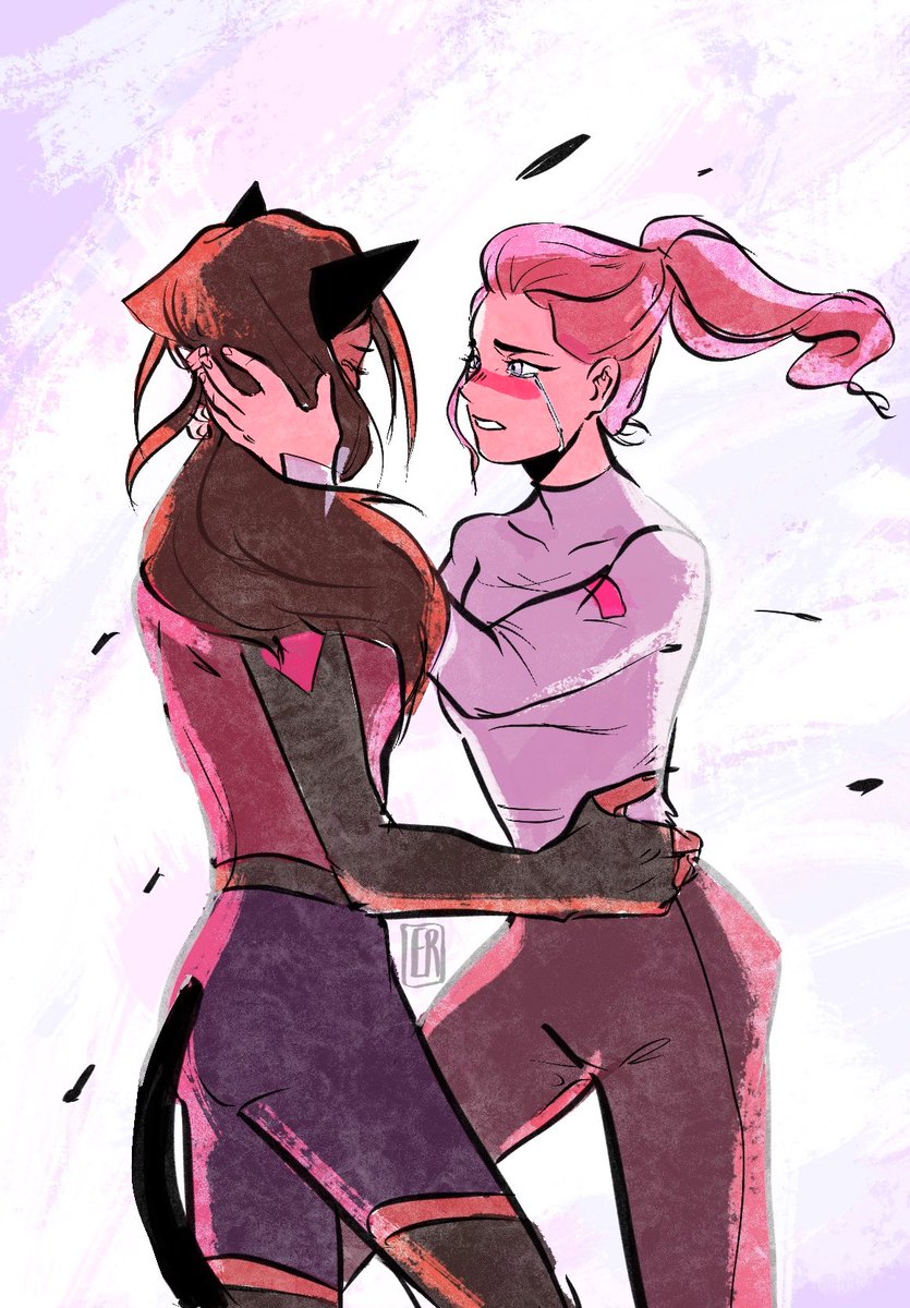 firnella's tweet image. Can we come back from this?? Can we come back from this? Put the pieces back where they belong?

#catradora #SheRa