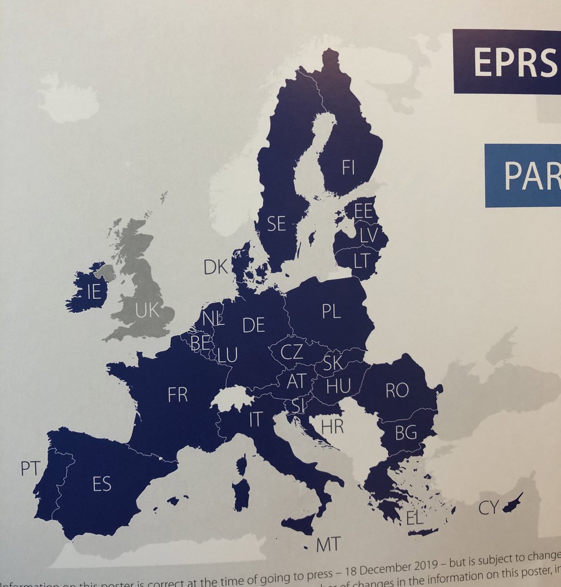 This just looks terribly wrong. 😔 #YouWillNeverWalkAlone 💚🇪🇺💚