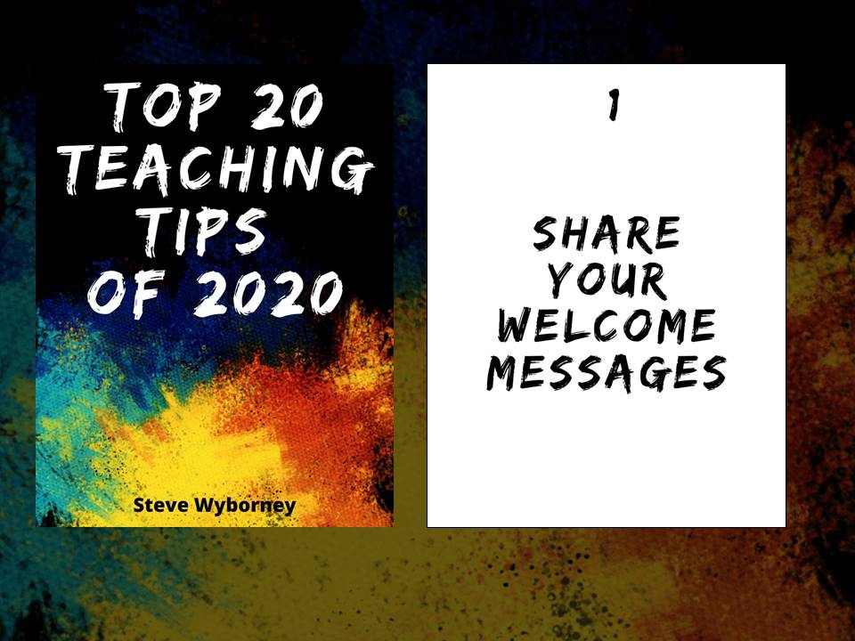 Steve Wyborney tweet media