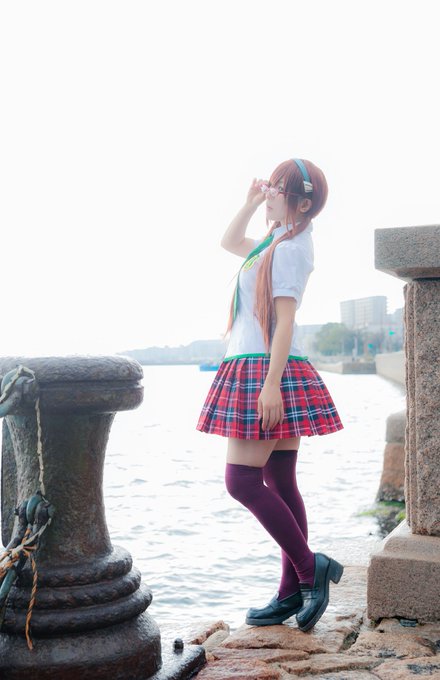 Twitterのコスプレ画像48