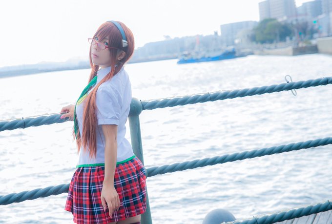 Twitterのコスプレ画像49