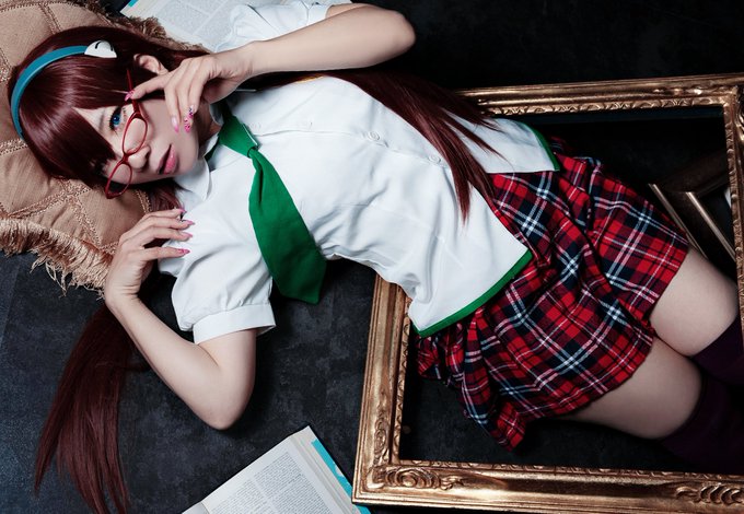 Twitterのコスプレ画像50