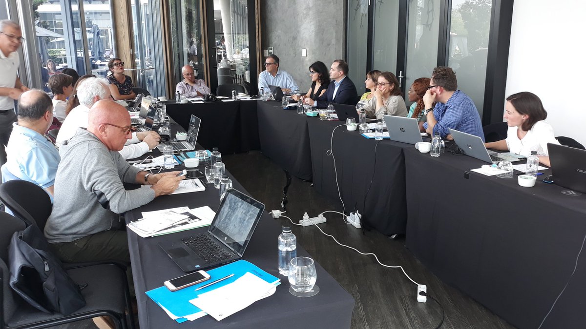 Promotion des opportunités export de l'Algerie auprès des CCIFI Africaines / réunion zone AMO. 🇩🇿#export #afrique