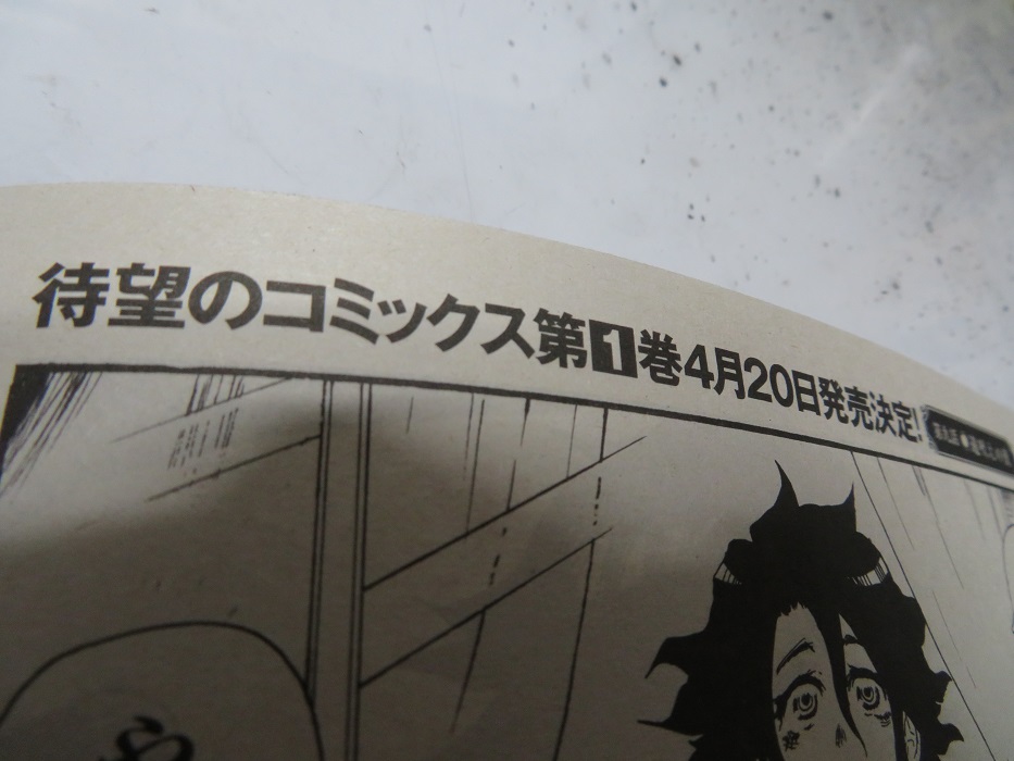カッ!月刊チャンピオンRED3月号発売中!『僕と悪夢とおねえさん』新年最初のお話は、慎くんのお母さんが雪が積もったわねと言ったりしておりました。あと単行本の発売日が決定しました!うおお
