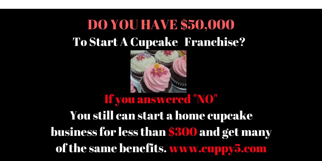 SimplyCupcakes's tweet photo. Simply Cupcakes offers and Easy and Affordable way to start a Home Baking Business. It's also the right way with the most chance for success. https://t.co/NvY5PnuqTV #homebusiness #bakingbusiness #cupcakes #parttimebiz #startup #homebusiness #homebakery #cupcakery https://t.co/XaxbKjTn5G