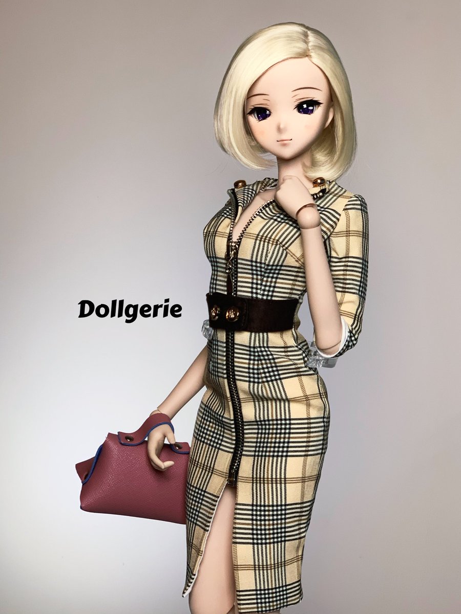 dollgerie's tweet photo. Introducing the Burberry-feel bodycon midi dress. Will be released later this week.
https://t.co/FnlSkdaYI8
#dollgerie #smartdoll #dollfiedream #γΉγγΌγγγΌγ« #γγ«γγ£γΌγγͺγΌγ #volksdoll #dollfie #smartdollloversgroup #fashion #dollfashion #girl #model #frontZip #burberry https://t.co/AF31uuQoxr