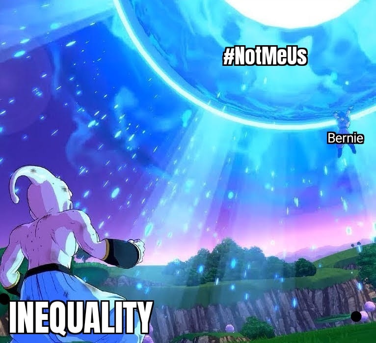 solo99's tweet photo. @BernieSanders https://t.co/rwS9eOik8a