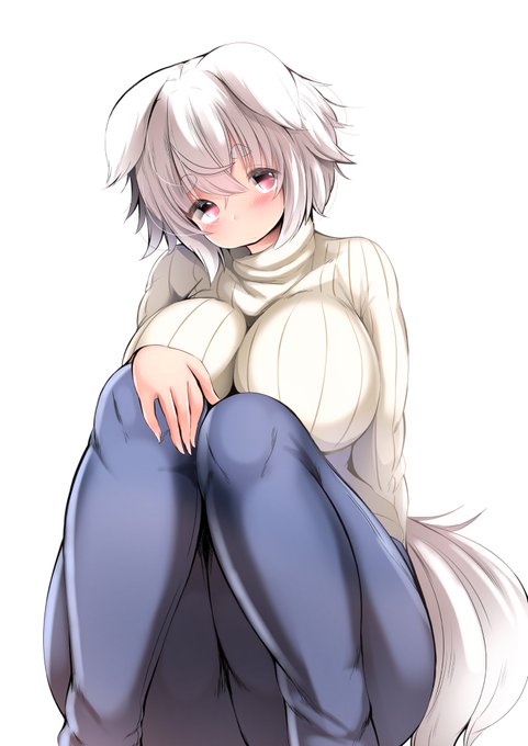 セーター椛ちゃん 