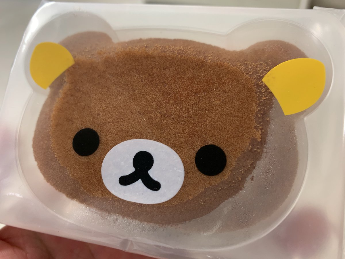 リラックマどら焼き