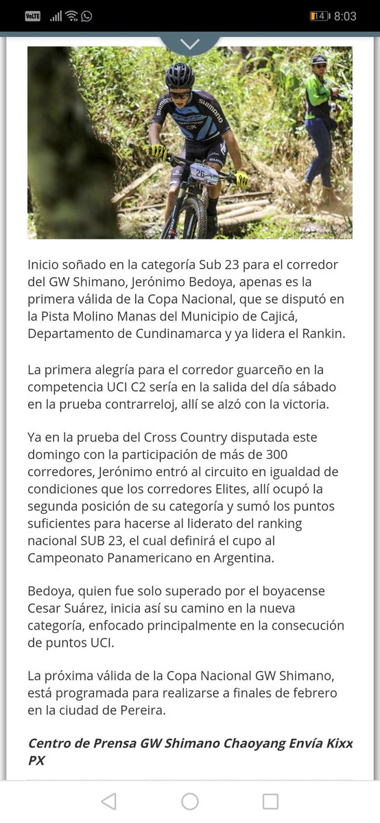 Jero Bedoya Botero (@jero_bedoyab) on Twitter photo 