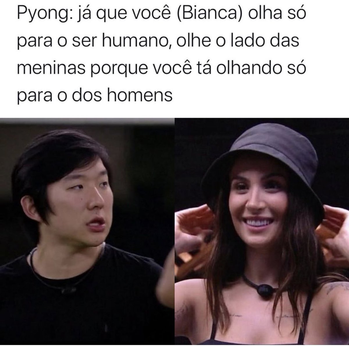 Esse cara não cansa de ser perfeito??? #BBBB20