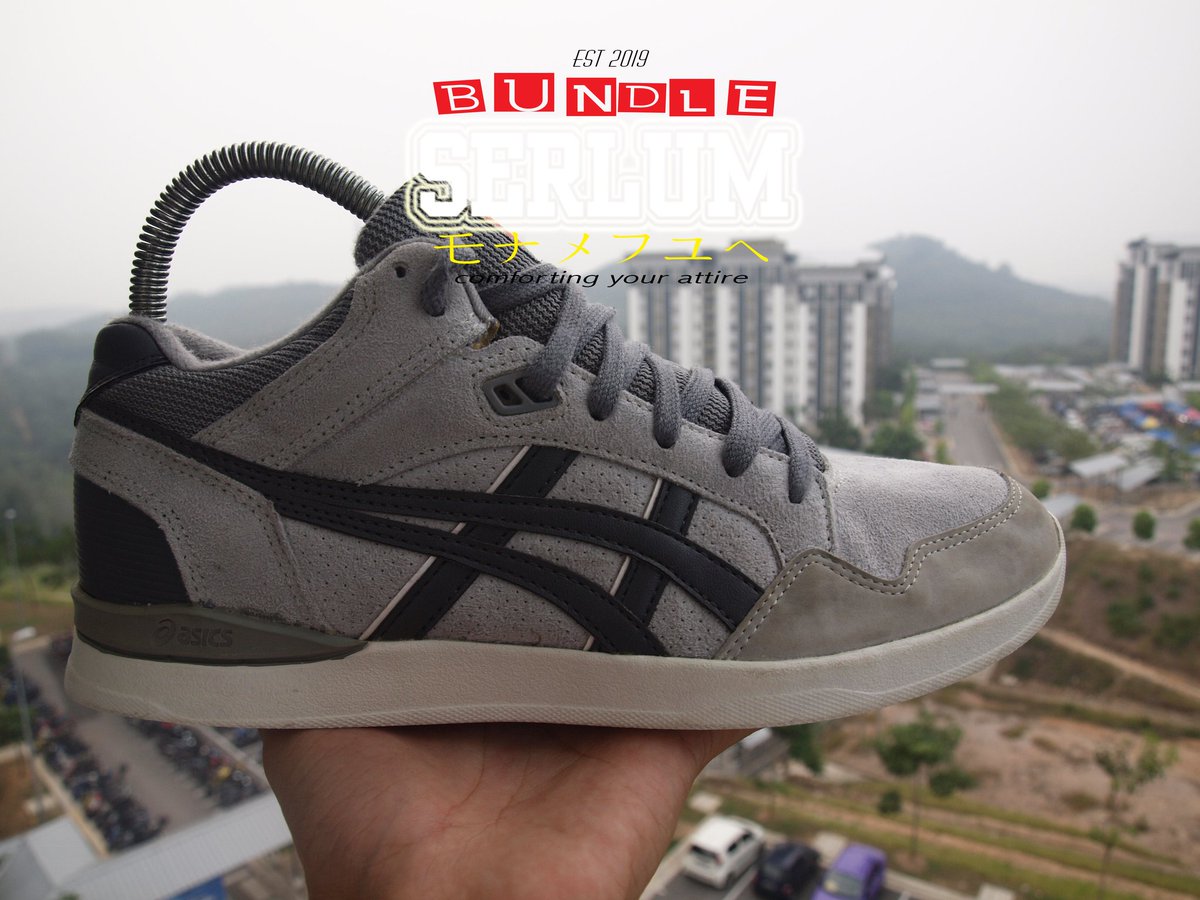 SerlumBundle's tweet photo. 📢📢📢📢📢📢📢📢
Asics ASTERAIN 2
Size US 6.5
Original / used
RM70
👇👇👇👇👇👇👇👇👇👇
💯% original used

#serlumbundle #melaka #bundlemelaka #bundlemelakamurah #kasutbundle #bundlekasut #kasutbundlemurah #kasutbundlemalaysia #kasutbundlemurah #bundleonline #bundlemalaya https://t.co/hQE5mUPZtb