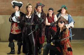 murrhidawg's tweet photo. Gameday vs the Lakers Friday @ CFSB🏀 Girls at 6 Boys at 7:30. Theme is shipwrecked. Make it deep⚫️🟡 https://t.co/fhgvn24fWr