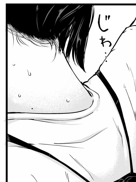 明日は週チャン発売日、メイカさん#4はうなじ的な話です(?) 
