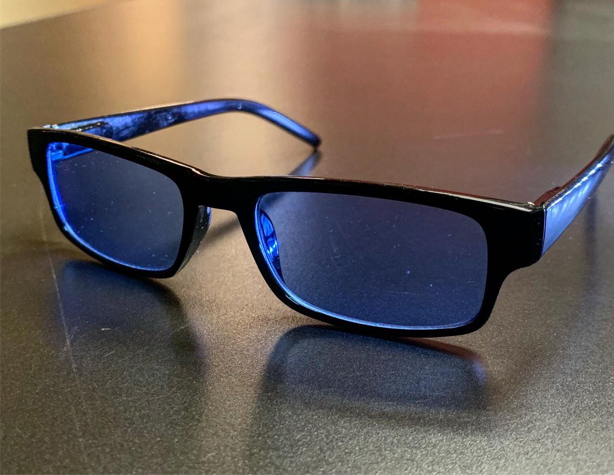 BradFanshaw's tweet photo. The prototype #CirclebBrand #sunglasses Iโve been wearing them, putting them through hardcore test for over a year. Tell us what you think about the style, yellow & blue lens color and if you would be interested in a pair. We will have an introductory pre-order very soon. https://t.co/1LRPliFbbV
