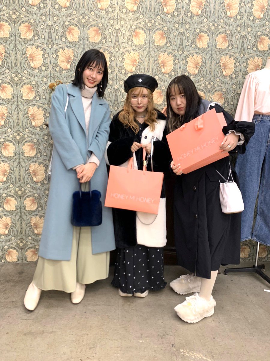 最新品国産 Honey mi Honey - honey mi honeyとそわんわんのコラボ