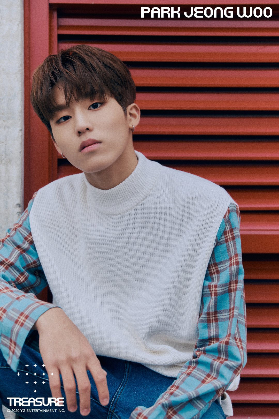 YG TREASURE ジョンウ PARK JEONG WOO まとめ売りセット YG TREASURE ジョンウ PARK JEONG WOO まとめ売りセット