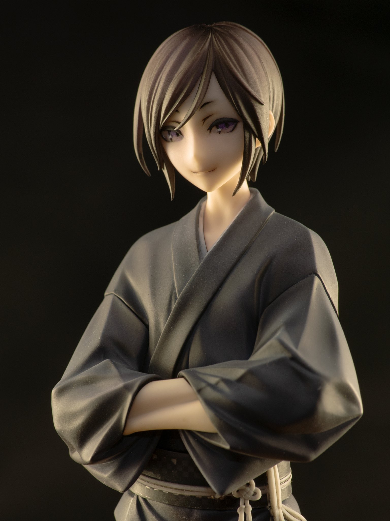 ガレージキット 刀剣乱舞 パポデジタル 薬研 内番 パポ on X: 