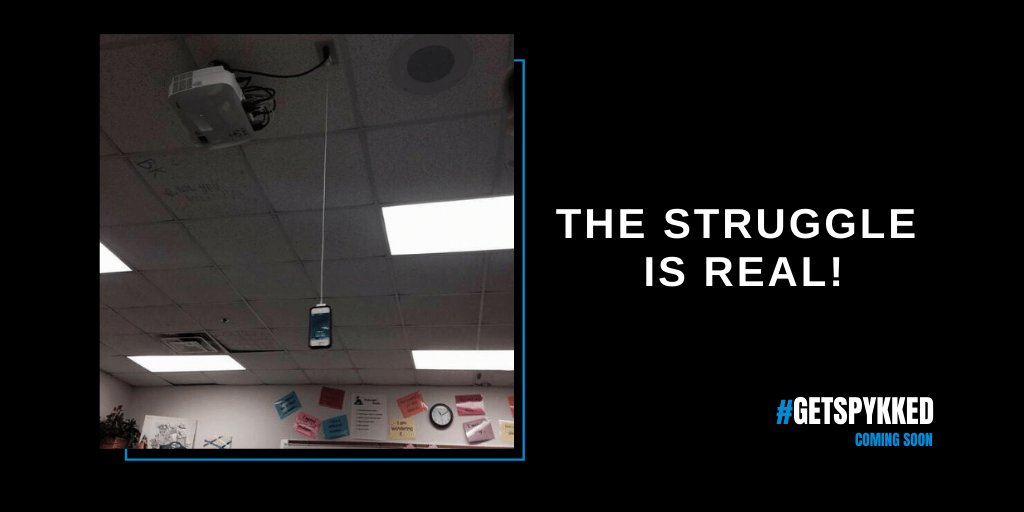 getspykked's tweet image. In the wise words of @ananyapandayy ji - Maine Bohot Struggle Kiya Hai! 😓 #struggle #chargingproblems  #lowbattery #powerbankrental #chargeonthego #spykke #getspykked
