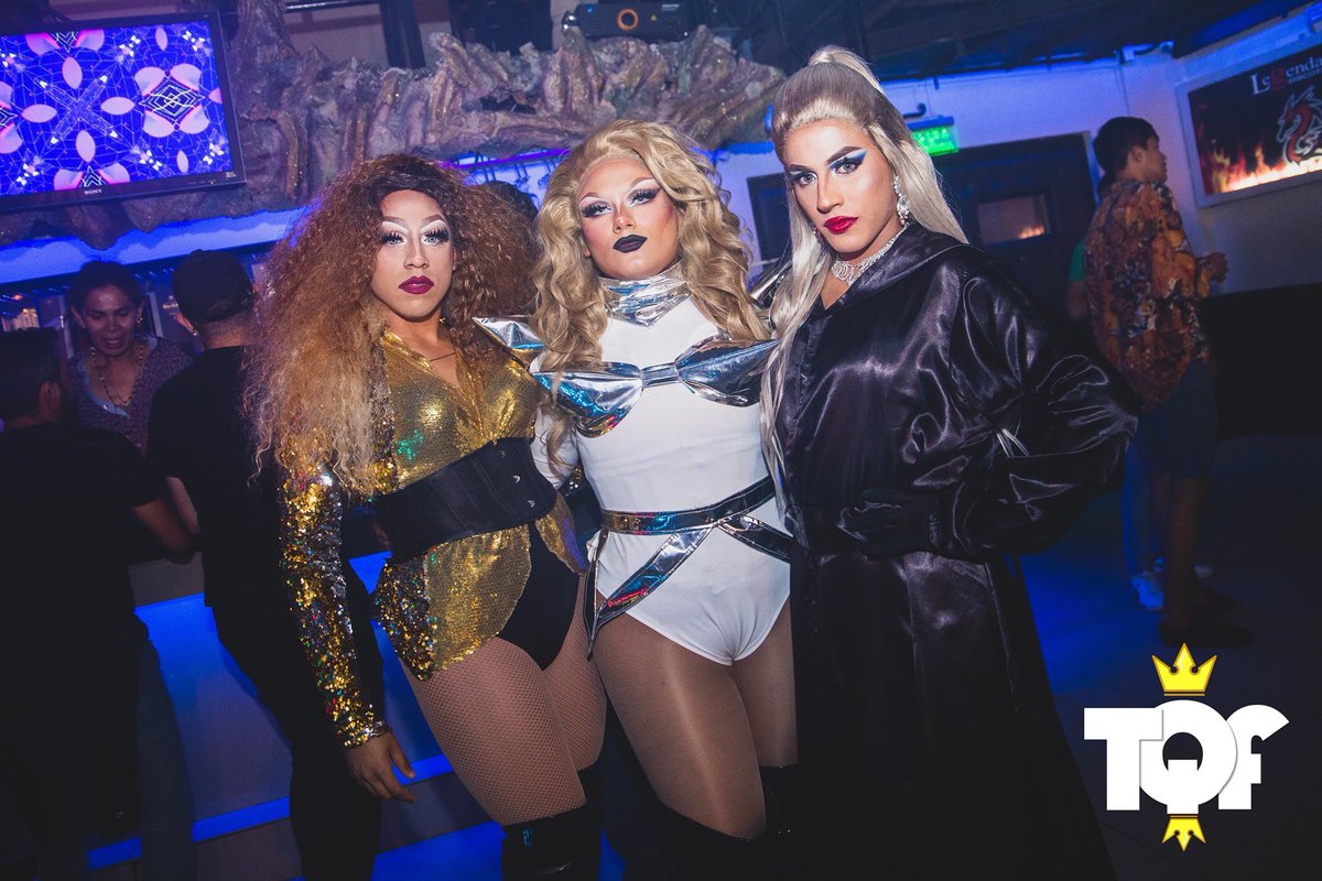 FrancoBalcazar8's tweet photo. Factor queens 👑 #Axid @liasimonedrag https://t.co/tXZEs1YOl4