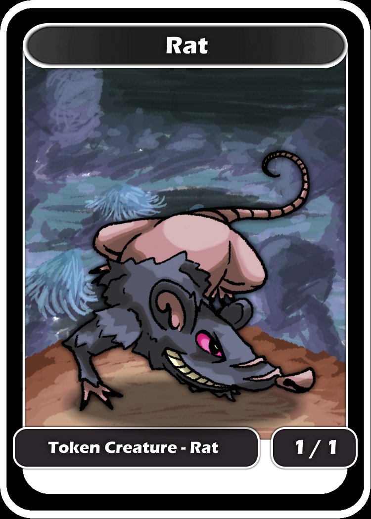 ChristianGDye's tweet photo. MTG Tokens Part 9
#MTG #MTGTheros https://t.co/djIWPVaEMc